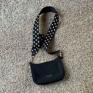 Kate Spade Custom Strap Crossbody Purse